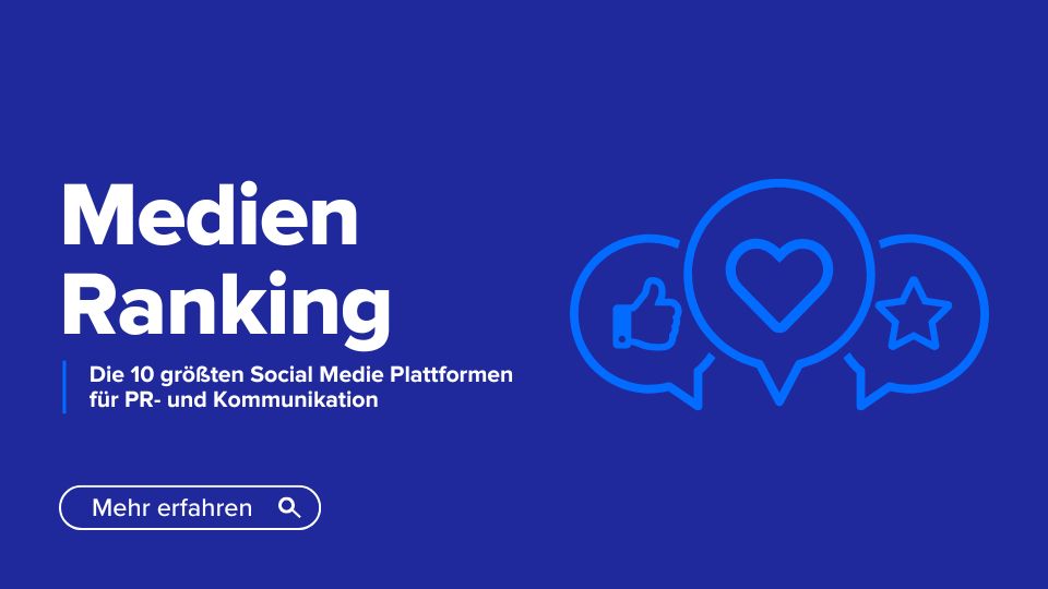 Die 10 größten Social Media Plattformen Die 10 größten Social Media Plattformen